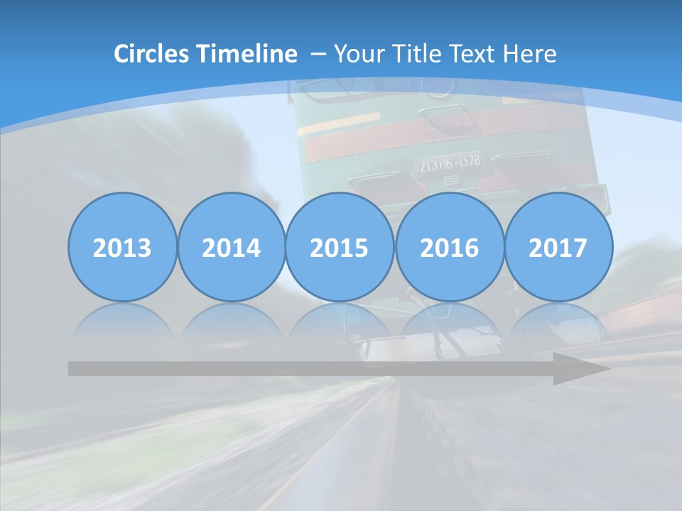 Precision Velocity Speed PowerPoint Template