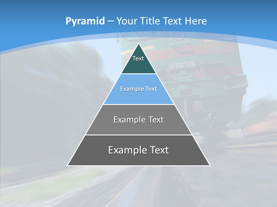 Precision Velocity Speed PowerPoint Template