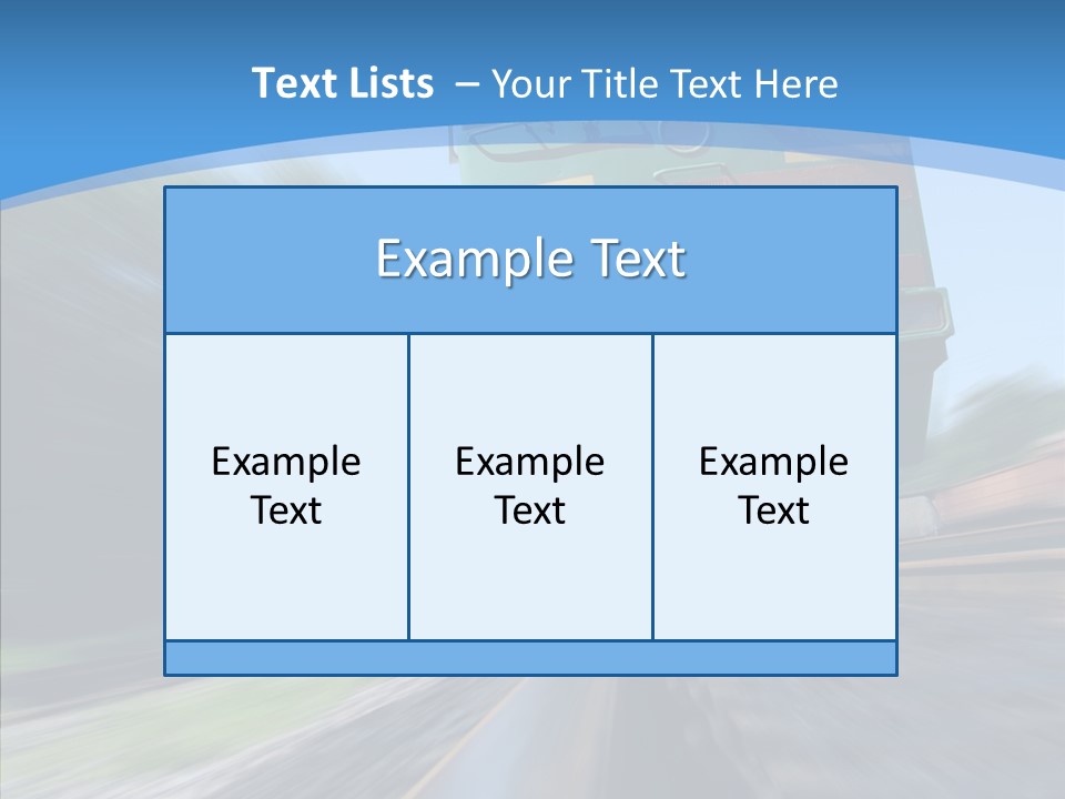 Precision Velocity Speed PowerPoint Template