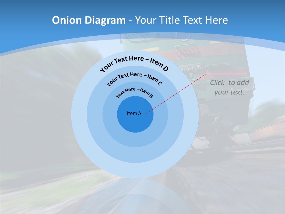 Precision Velocity Speed PowerPoint Template