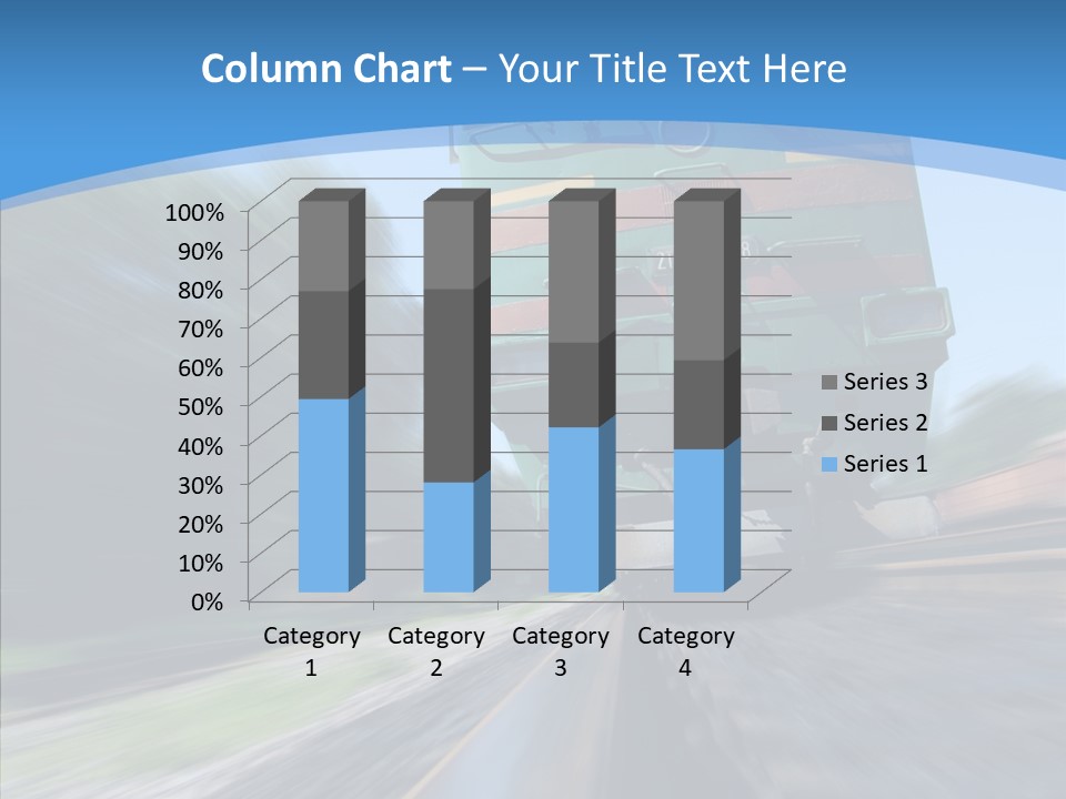 Precision Velocity Speed PowerPoint Template
