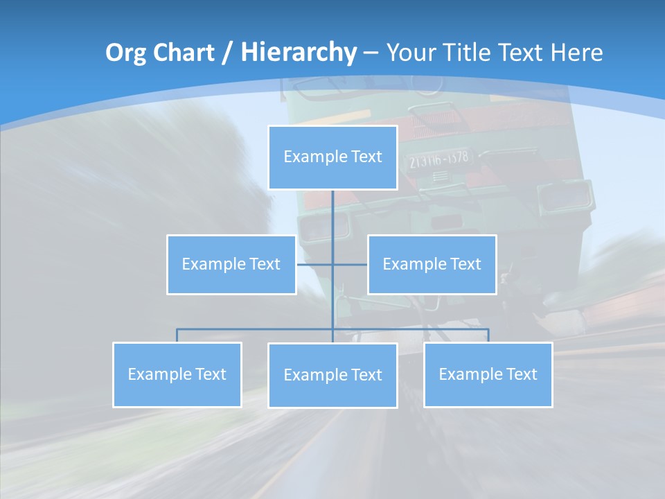 Precision Velocity Speed PowerPoint Template