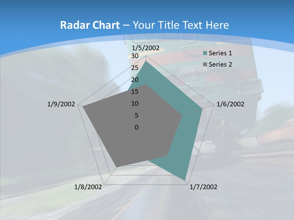 Precision Velocity Speed PowerPoint Template