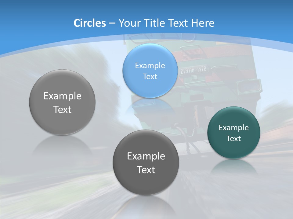 Precision Velocity Speed PowerPoint Template