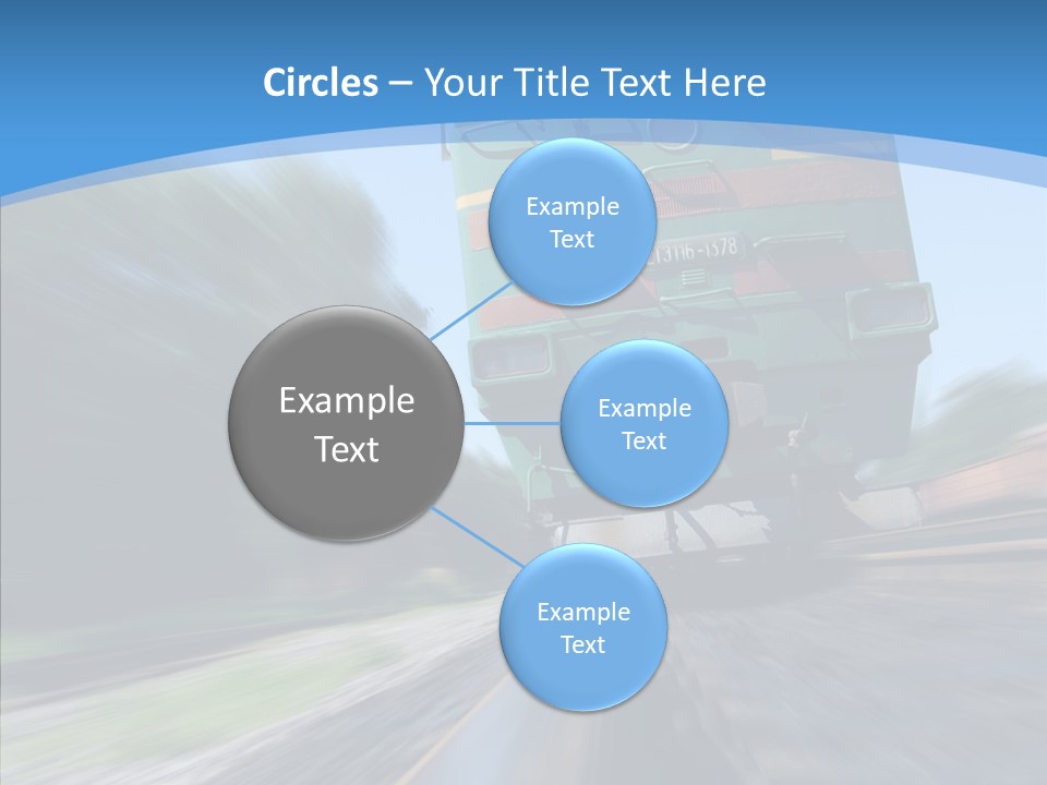 Precision Velocity Speed PowerPoint Template