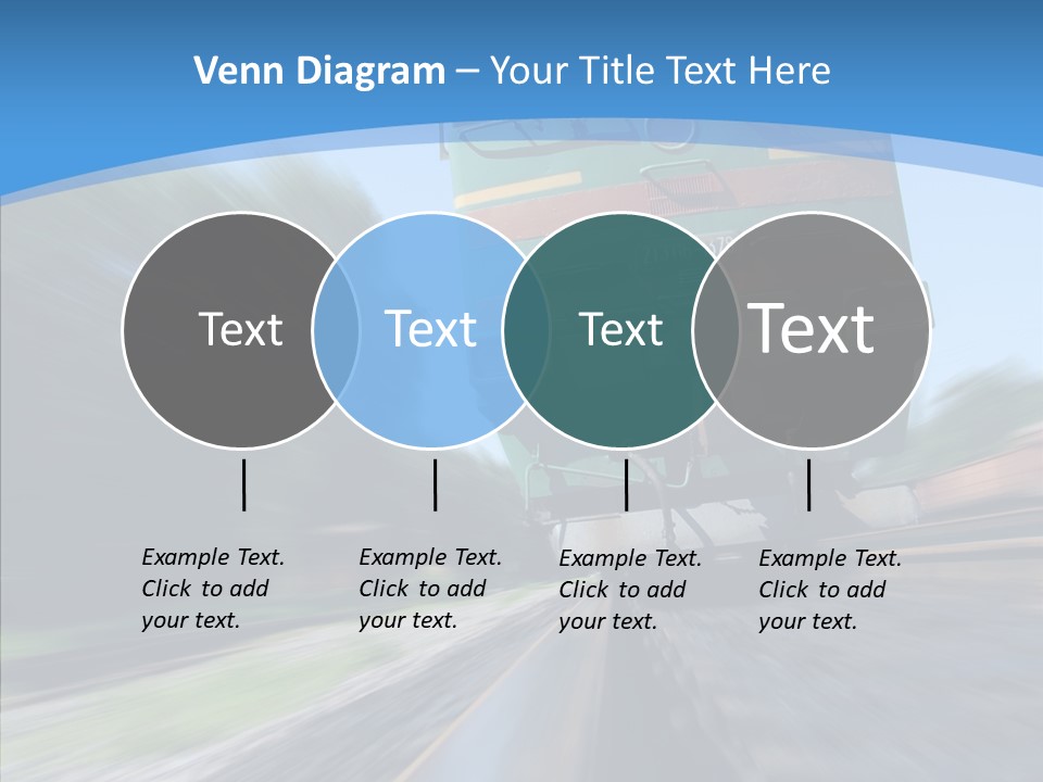 Precision Velocity Speed PowerPoint Template