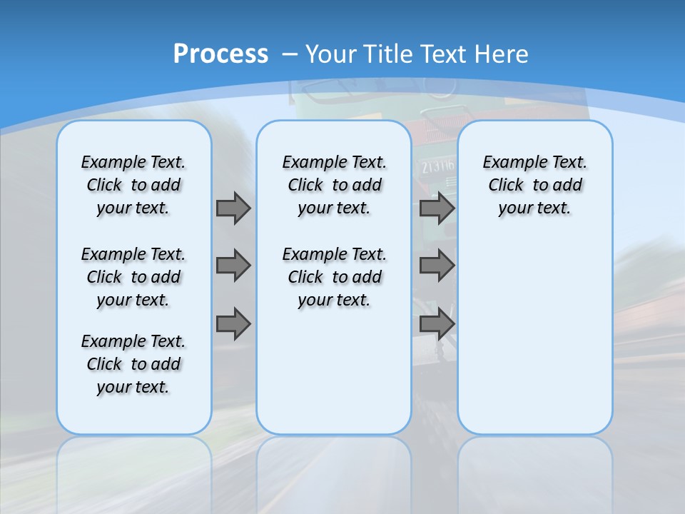 Precision Velocity Speed PowerPoint Template