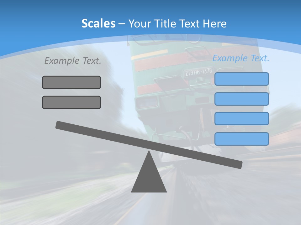 Precision Velocity Speed PowerPoint Template