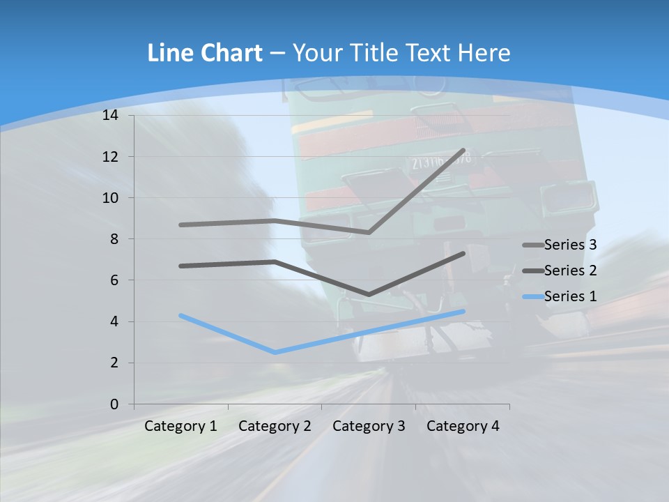 Precision Velocity Speed PowerPoint Template