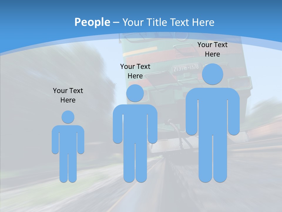 Precision Velocity Speed PowerPoint Template