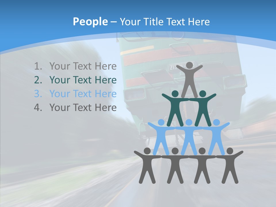 Precision Velocity Speed PowerPoint Template