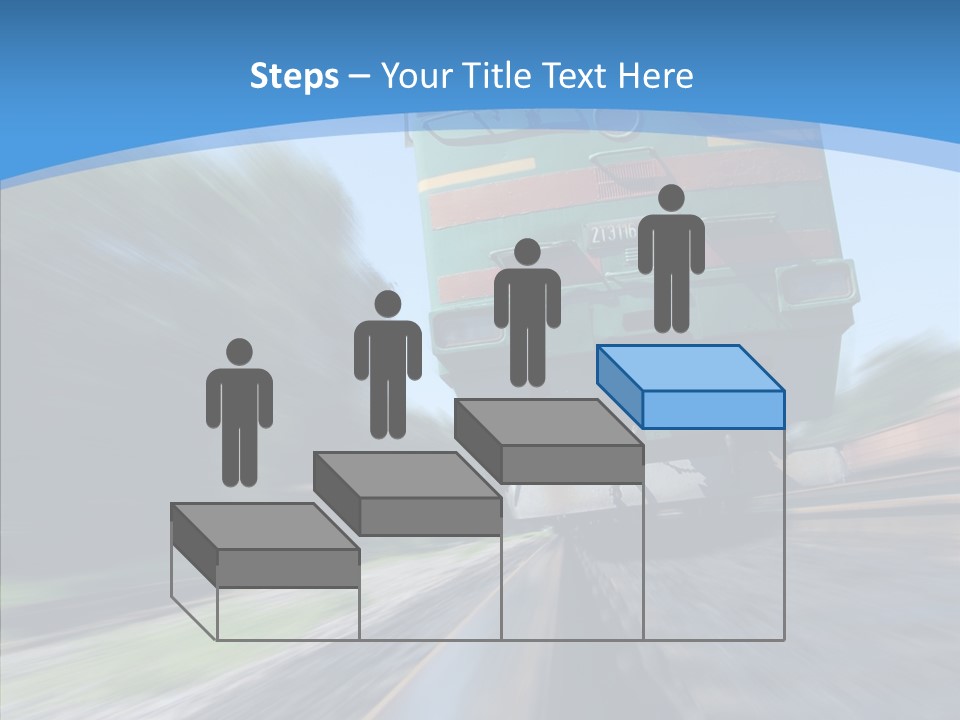 Precision Velocity Speed PowerPoint Template