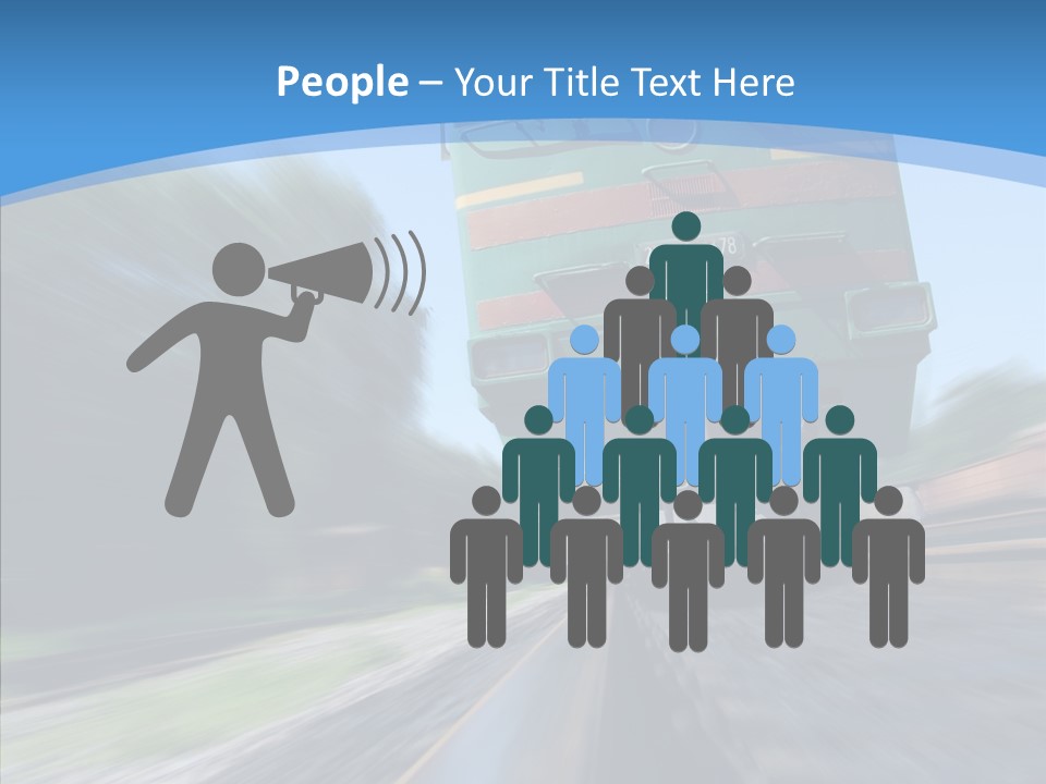 Precision Velocity Speed PowerPoint Template