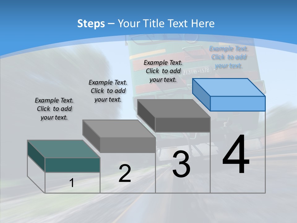Precision Velocity Speed PowerPoint Template