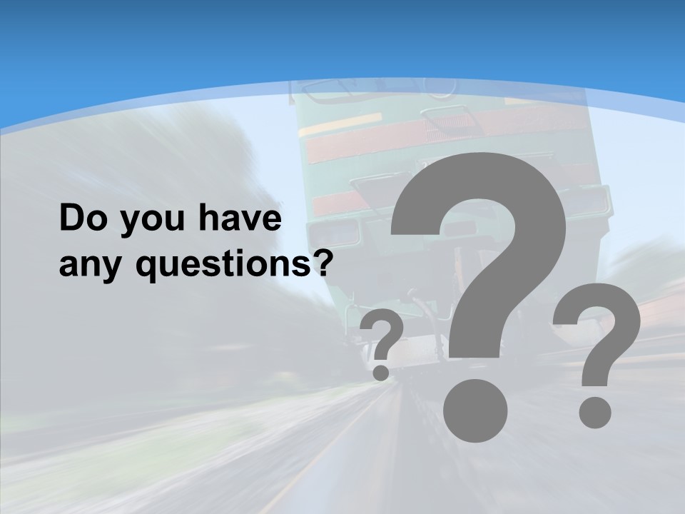 Precision Velocity Speed PowerPoint Template