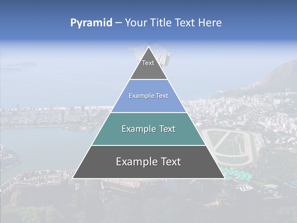 Religious Landmark City PowerPoint Template