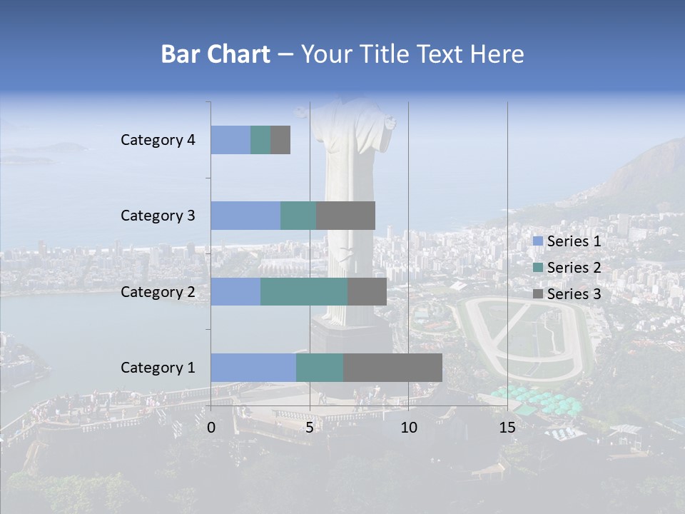Religious Landmark City PowerPoint Template