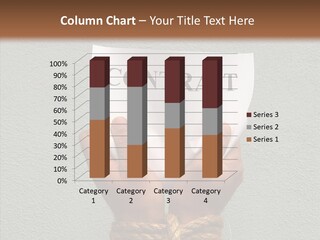 Tie Environmental Employee PowerPoint Template