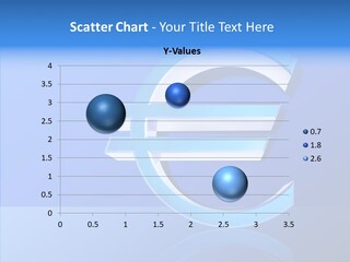 Illustration Rise Growth PowerPoint Template