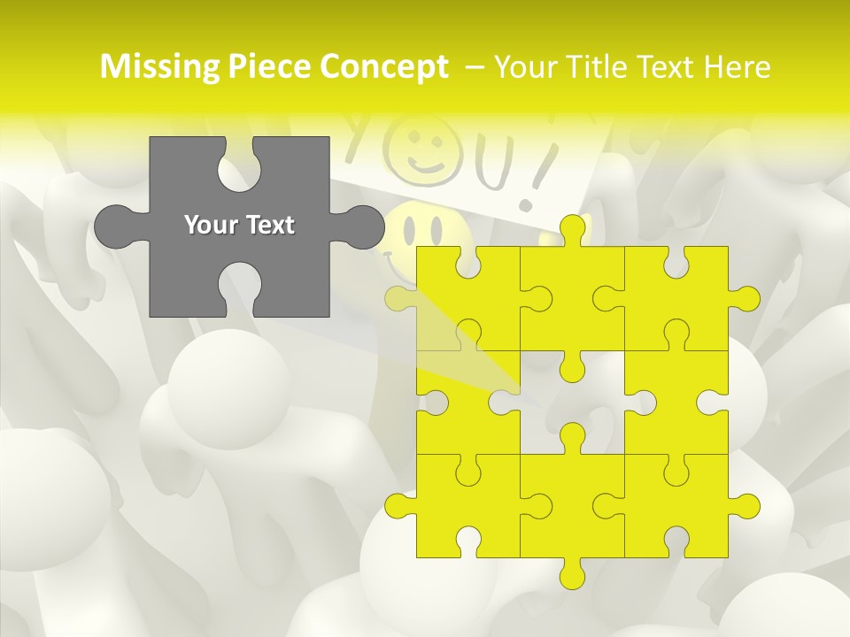 Room Li Ten Itting PowerPoint Template