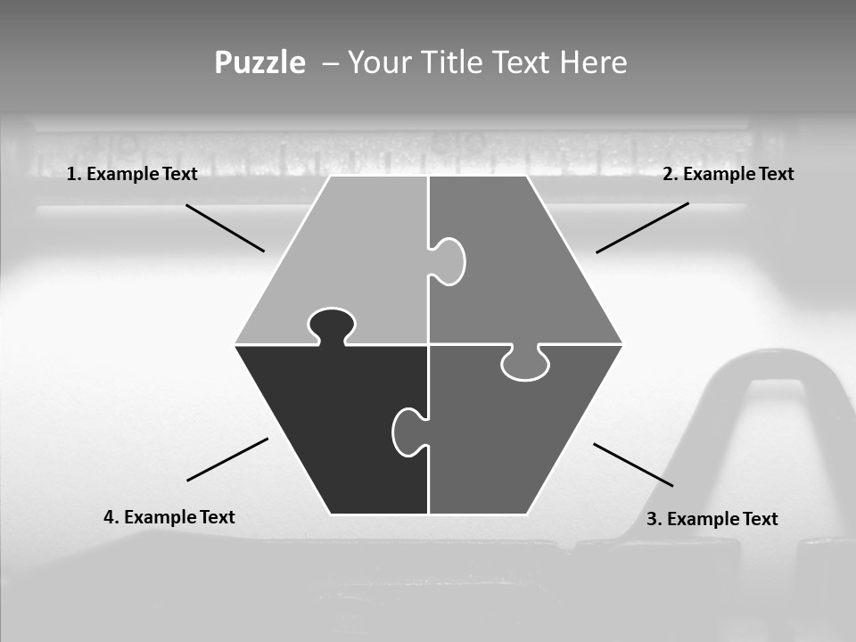 Education Concept Antique PowerPoint Template