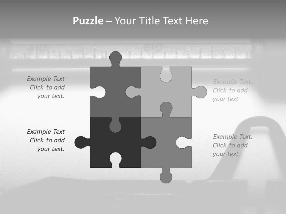 Education Concept Antique PowerPoint Template