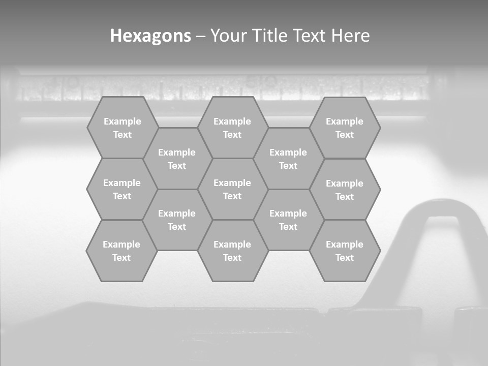 Education Concept Antique PowerPoint Template