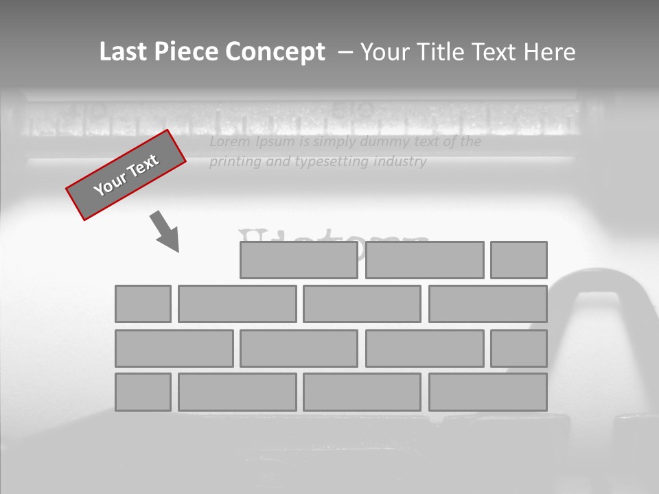 Education Concept Antique PowerPoint Template