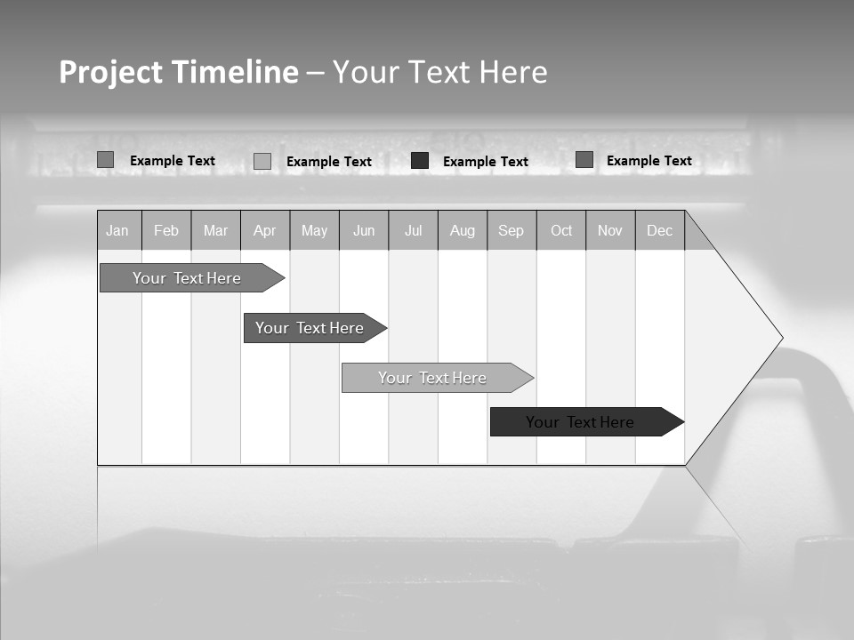 Education Concept Antique PowerPoint Template