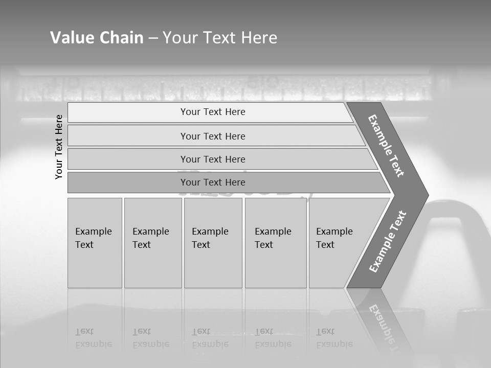 Education Concept Antique PowerPoint Template