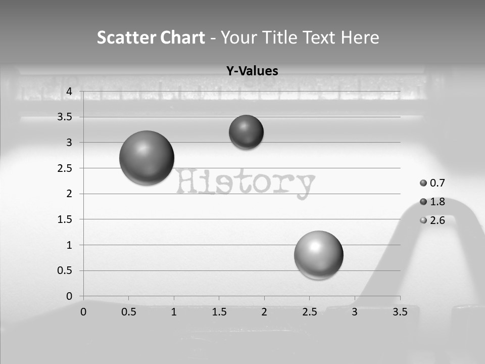 Education Concept Antique PowerPoint Template