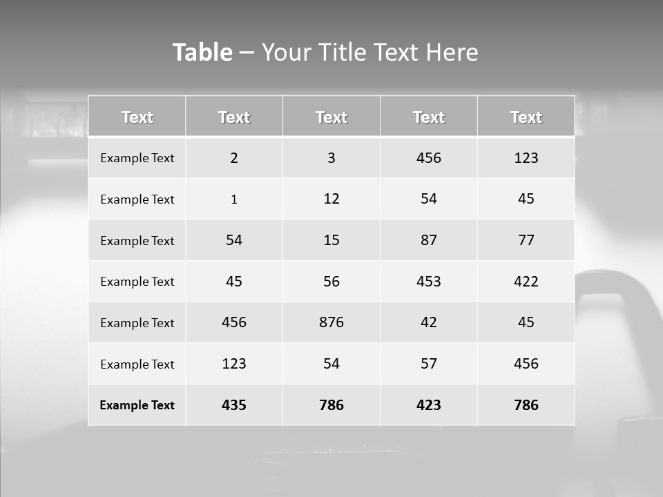 Education Concept Antique PowerPoint Template