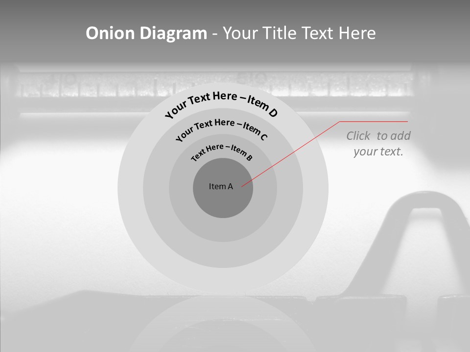Education Concept Antique PowerPoint Template