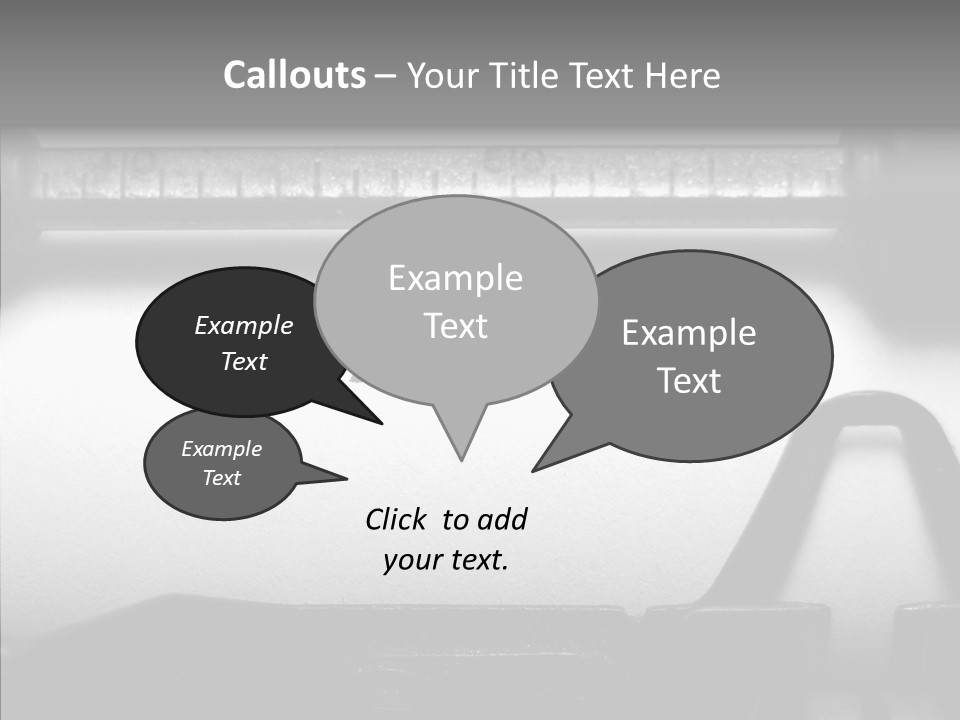 Education Concept Antique PowerPoint Template