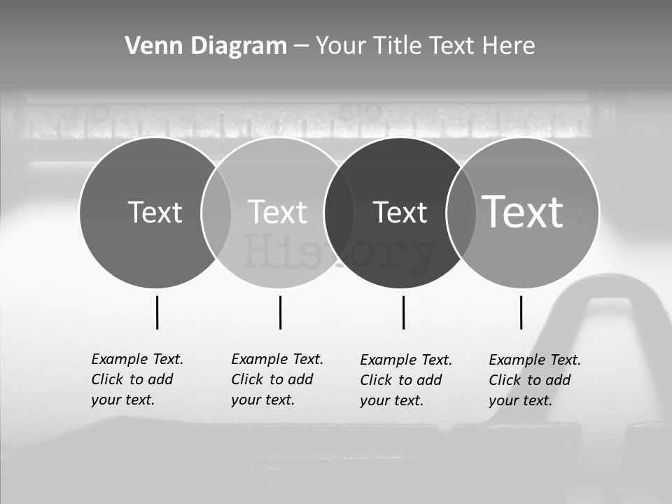 Education Concept Antique PowerPoint Template