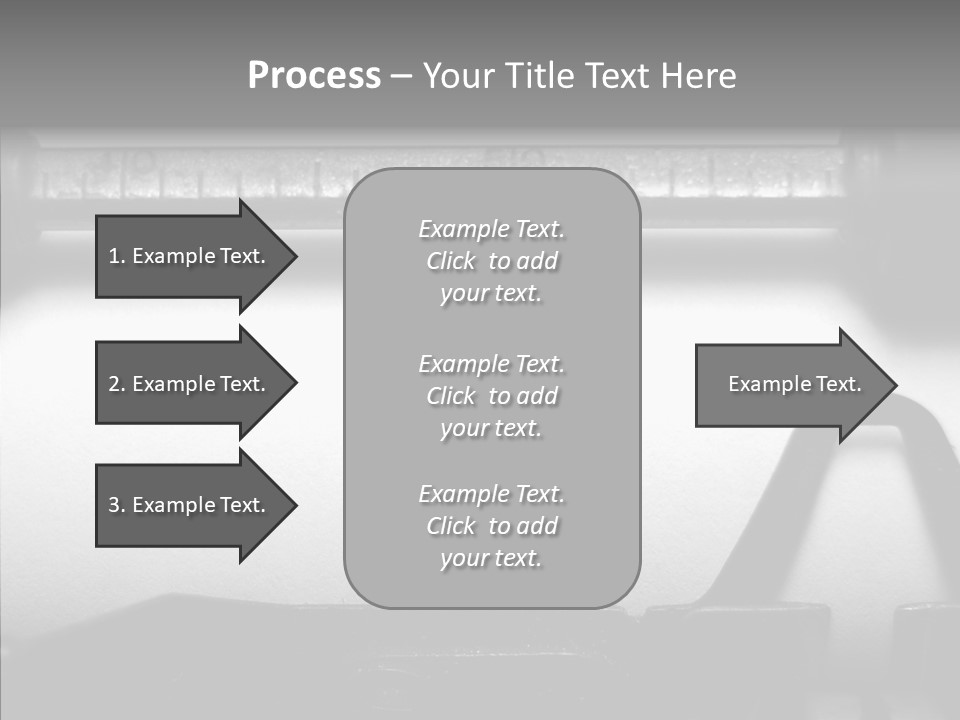 Education Concept Antique PowerPoint Template