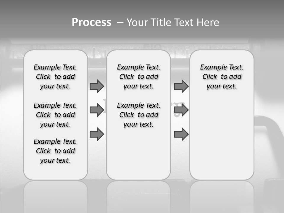 Education Concept Antique PowerPoint Template