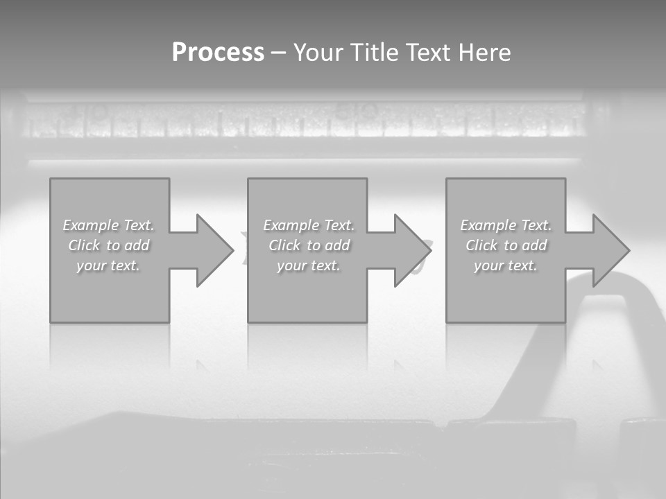 Education Concept Antique PowerPoint Template
