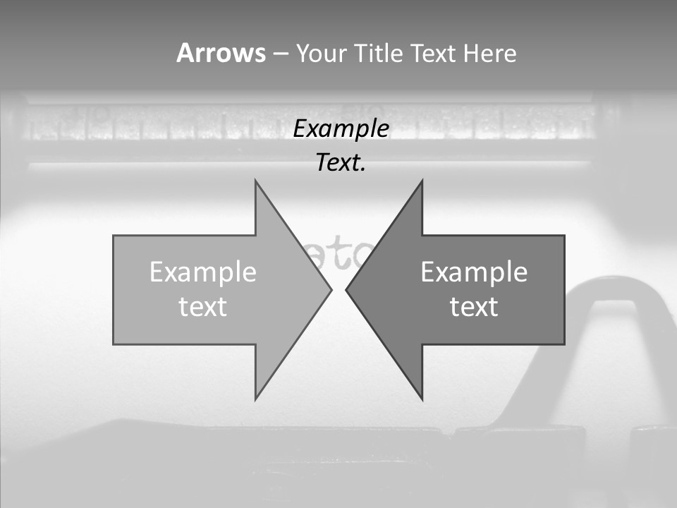 Education Concept Antique PowerPoint Template