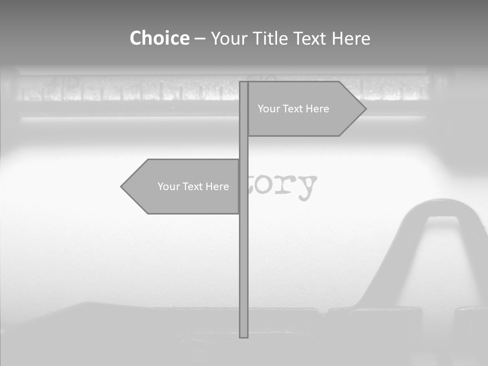 Education Concept Antique PowerPoint Template