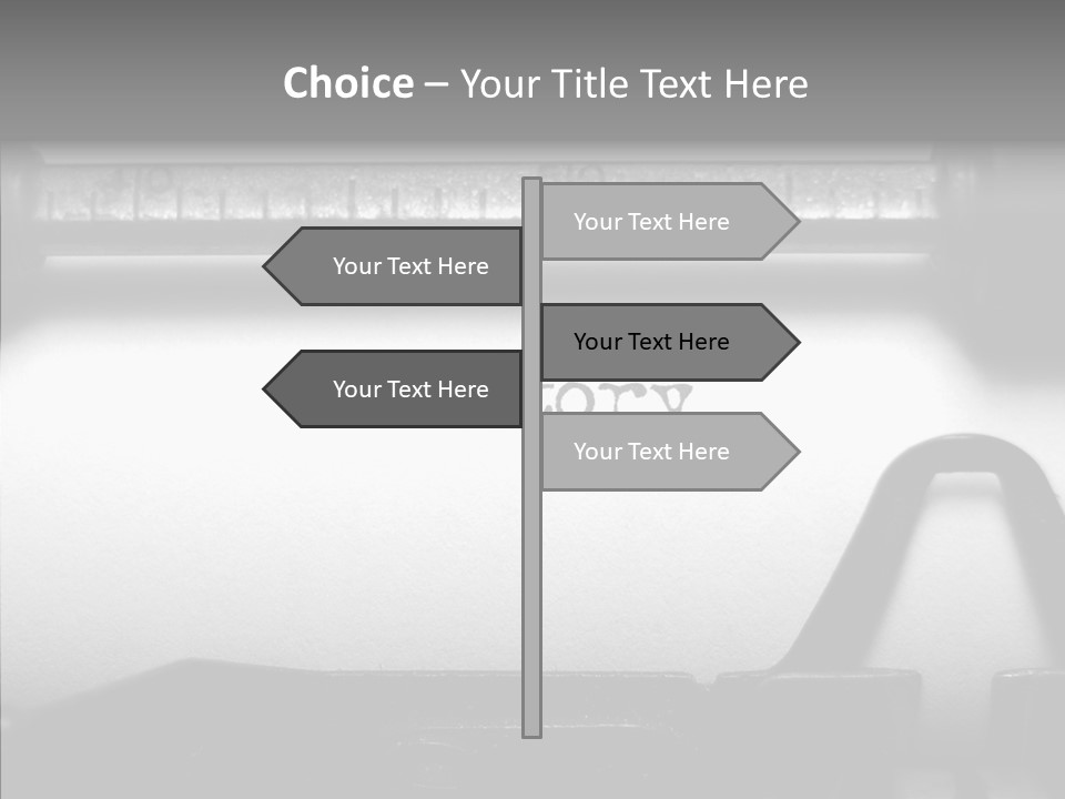Education Concept Antique PowerPoint Template