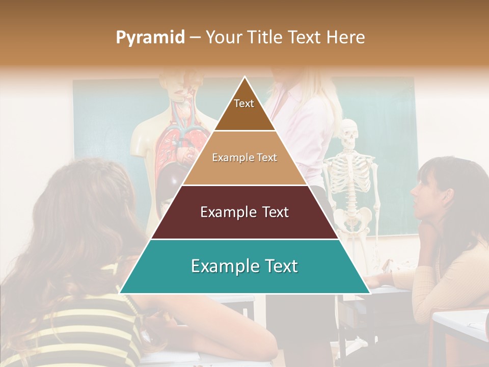 Corporate Board Together PowerPoint Template