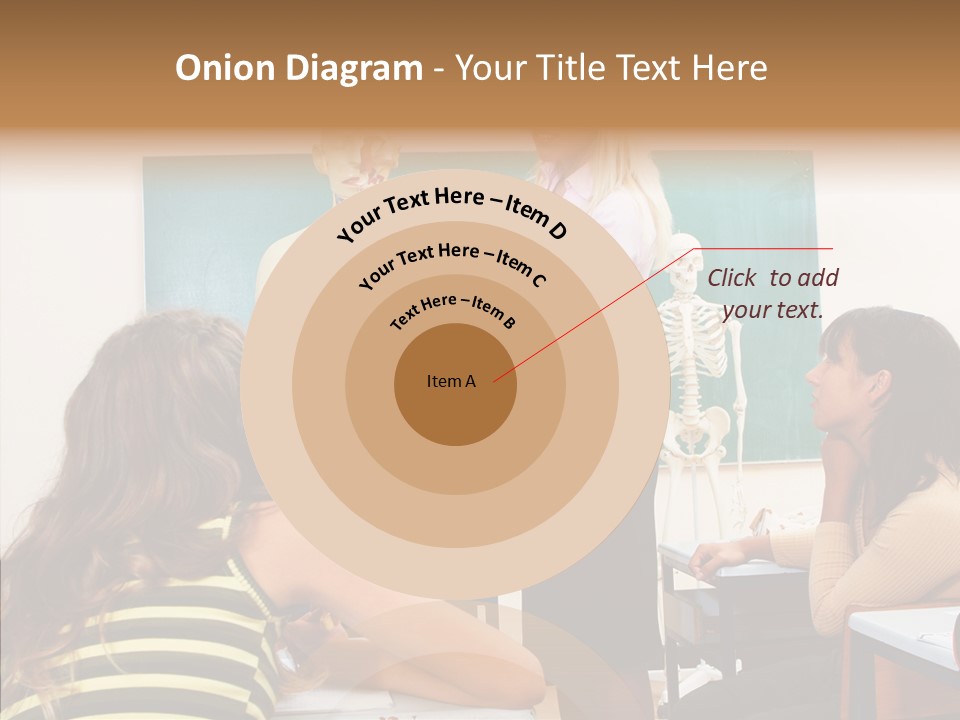 Corporate Board Together PowerPoint Template