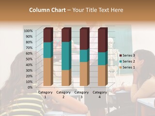 Corporate Board Together PowerPoint Template