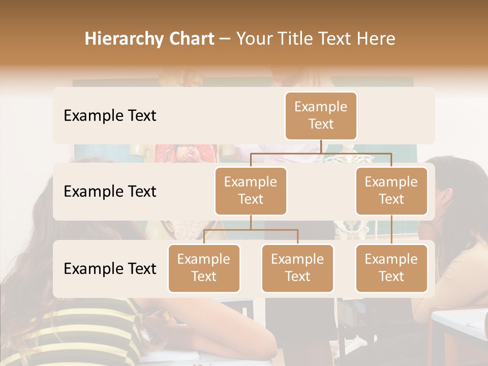 Corporate Board Together PowerPoint Template