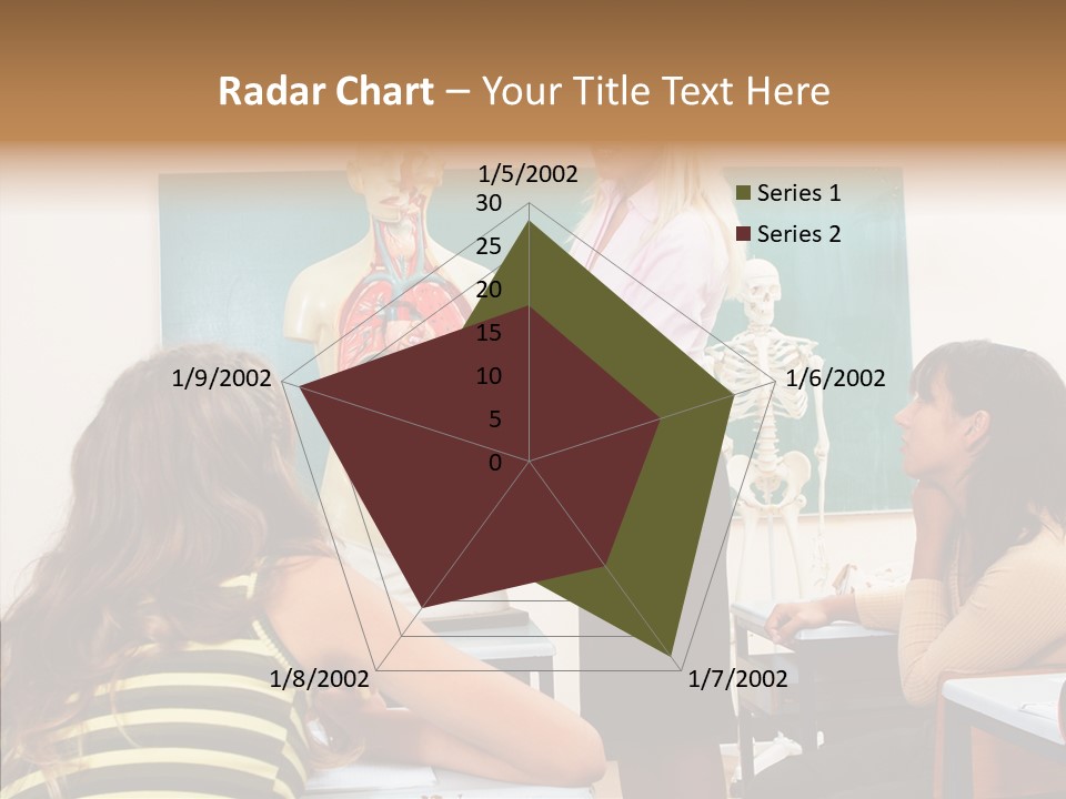 Corporate Board Together PowerPoint Template
