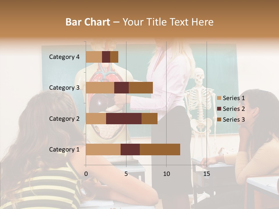 Corporate Board Together PowerPoint Template