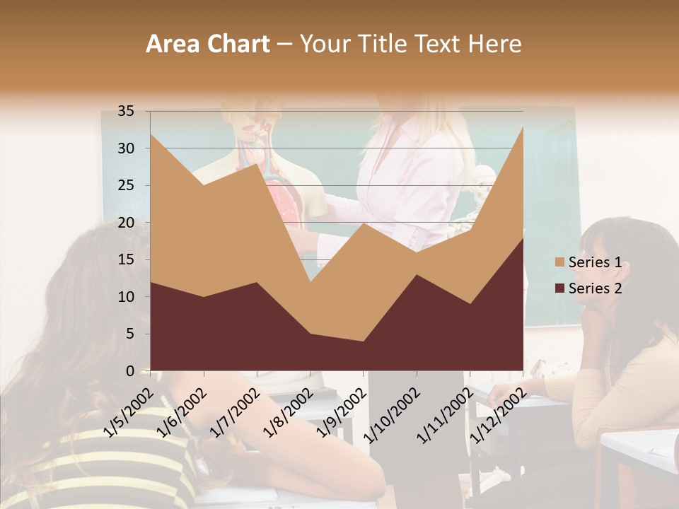 Corporate Board Together PowerPoint Template