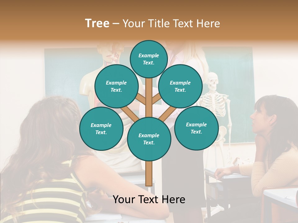 Corporate Board Together PowerPoint Template