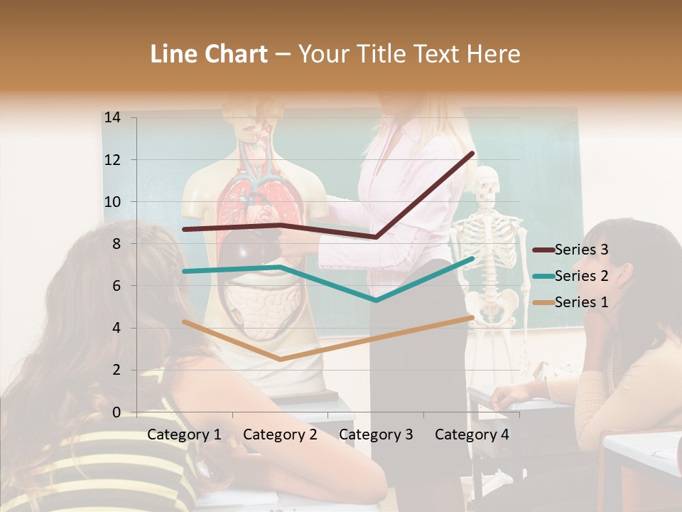 Corporate Board Together PowerPoint Template